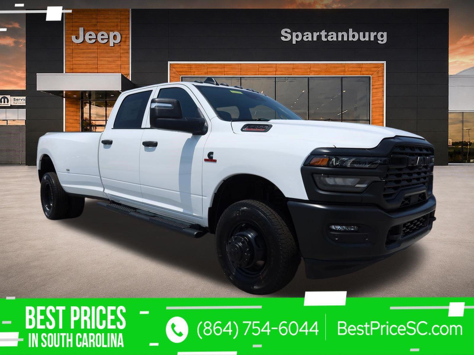 2026 RAM 3500 Pickup