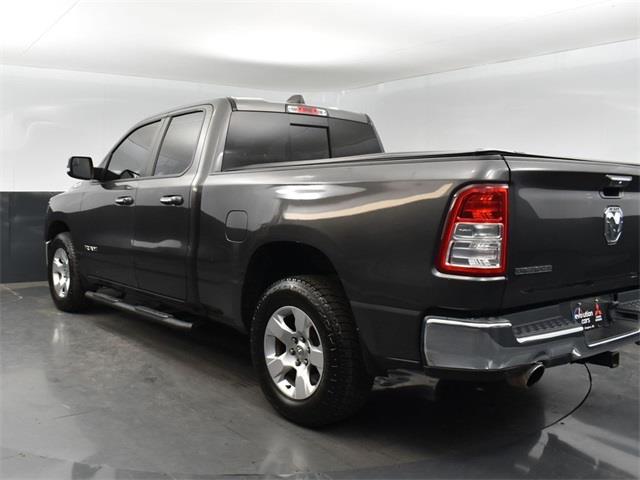 Used 2020 RAM Ram 1500 Pickup Big Horn/Lone Star with VIN 1C6RREBT9LN252684 for sale in Norcross, GA