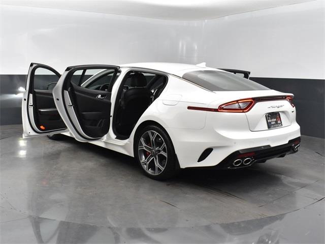 Used 2020 Kia Stinger GT with VIN KNAE35LCXL6081314 for sale in Norcross, GA