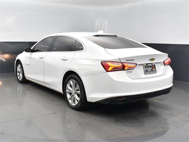 Used 2019 Chevrolet Malibu 1LT with VIN 1G1ZD5ST3KF106743 for sale in Norcross, GA