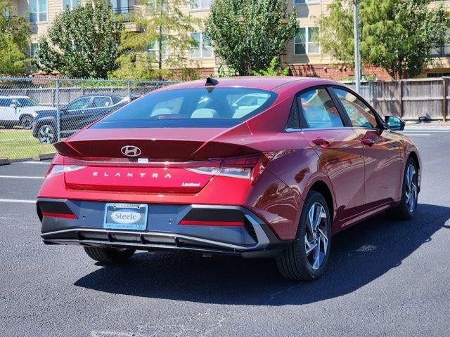 2024 HYUNDAI ELANTRA LIMITED 3