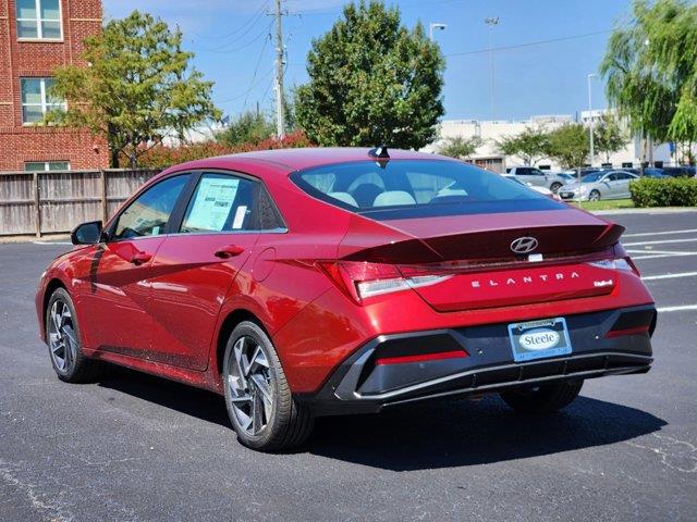 2024 HYUNDAI ELANTRA LIMITED 4