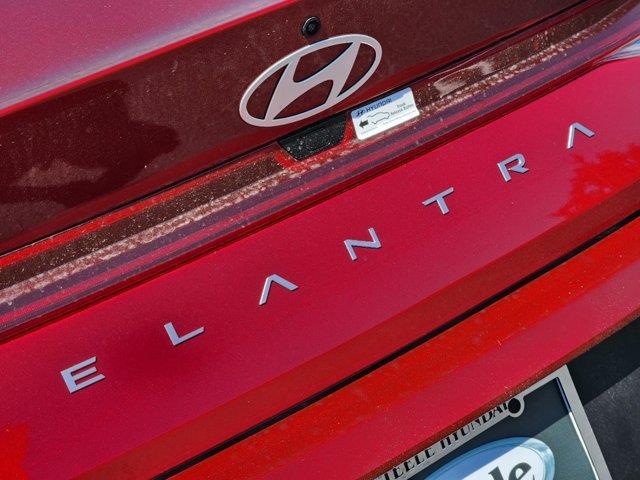 2024 HYUNDAI ELANTRA LIMITED 8