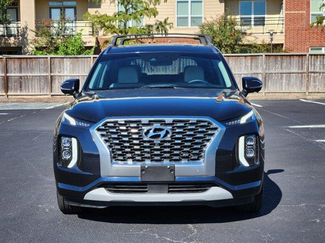 2021 Hyundai Palisade Limited 2