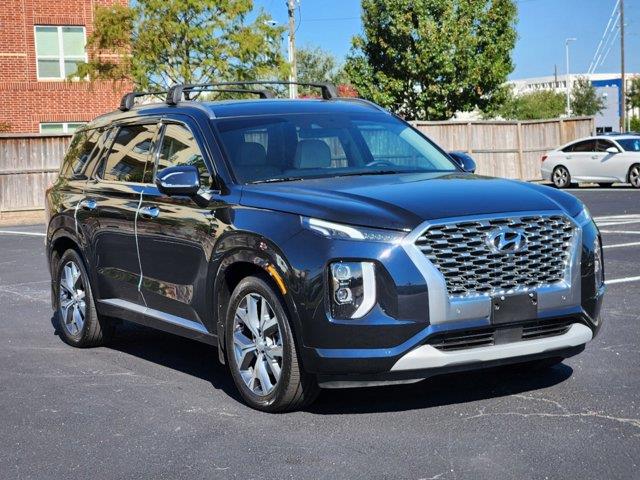 2021 Hyundai Palisade Limited 3