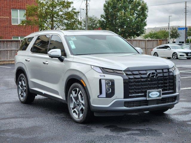 2024 Hyundai Palisade SEL 2