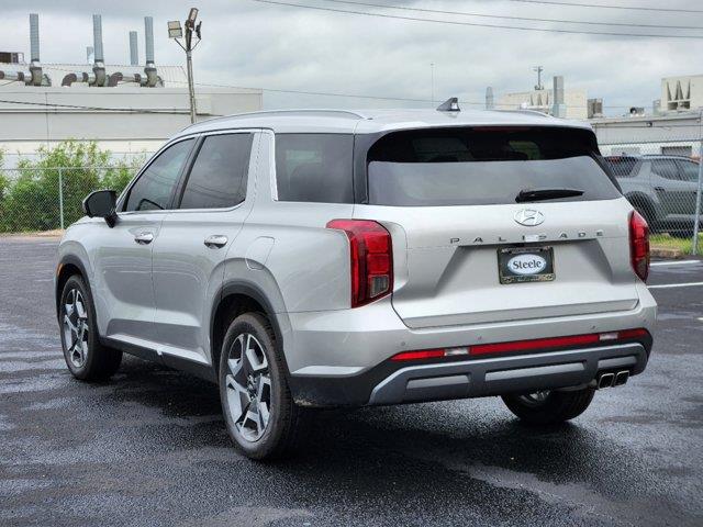 2024 Hyundai Palisade SEL 4