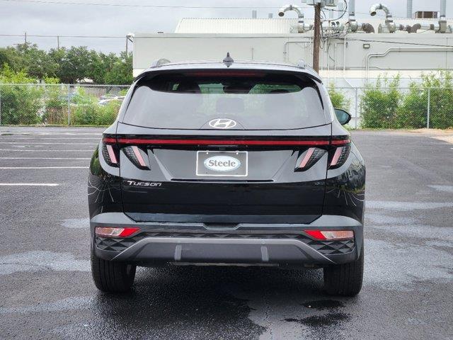 2022 Hyundai Tucson Limited 6