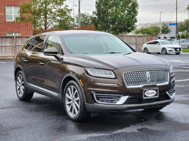 2019 LINCOLN NAUTILUS UNKNOWN 3