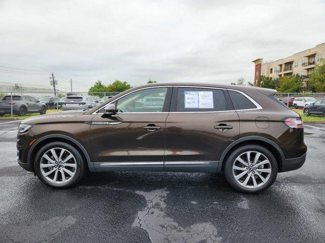 2019 LINCOLN NAUTILUS UNKNOWN 4