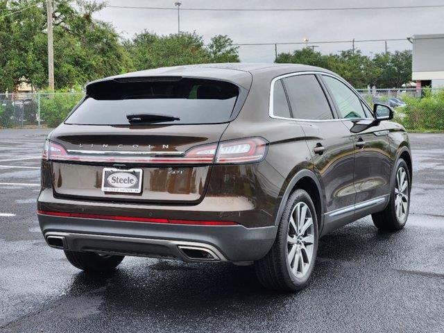 2019 LINCOLN NAUTILUS UNKNOWN 5