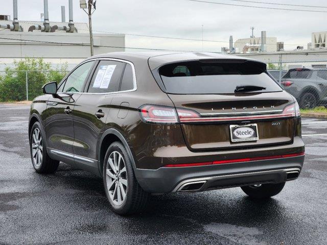 2019 LINCOLN NAUTILUS UNKNOWN 7