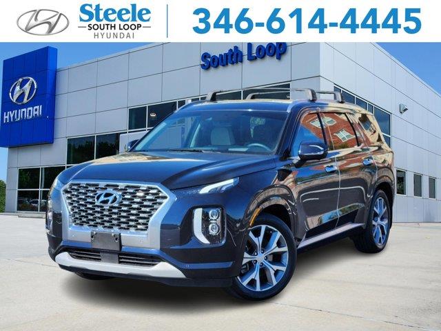 2021 Hyundai Palisade Limited 1