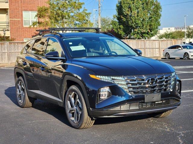 2024 Hyundai Tucson Hybrid Limited 2