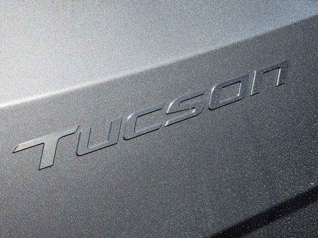 2025 Hyundai Tucson Limited 8