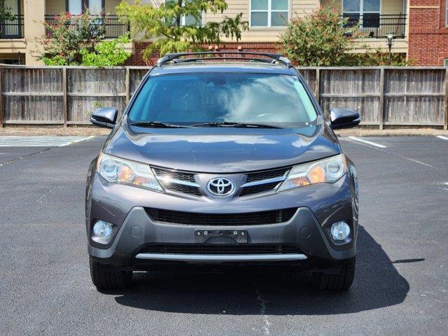 2015 Toyota RAV4 Limited 2