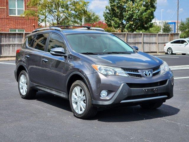 2015 Toyota RAV4 Limited 3