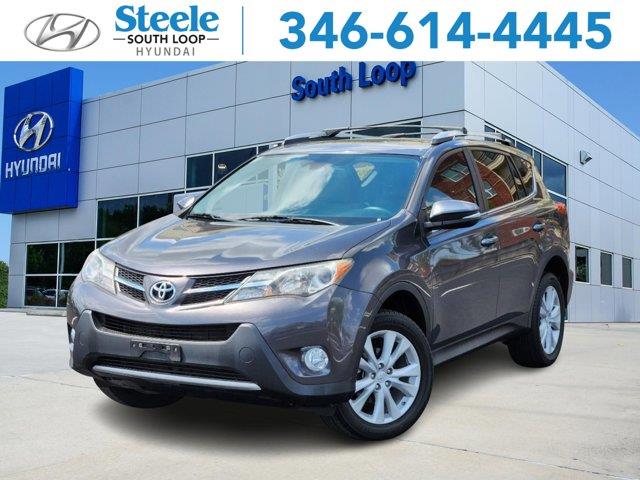 2015 Toyota RAV4 Limited 1