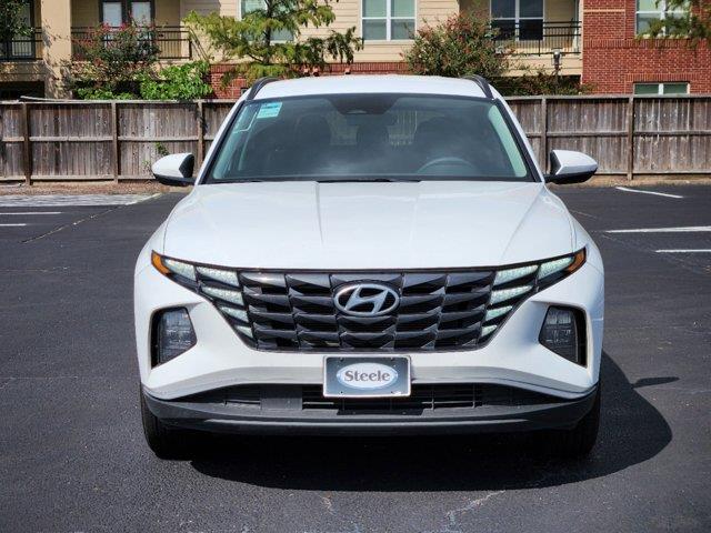 2024 Hyundai Tucson SEL 2