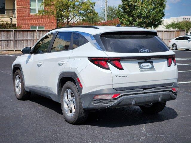 2024 Hyundai Tucson SEL 7