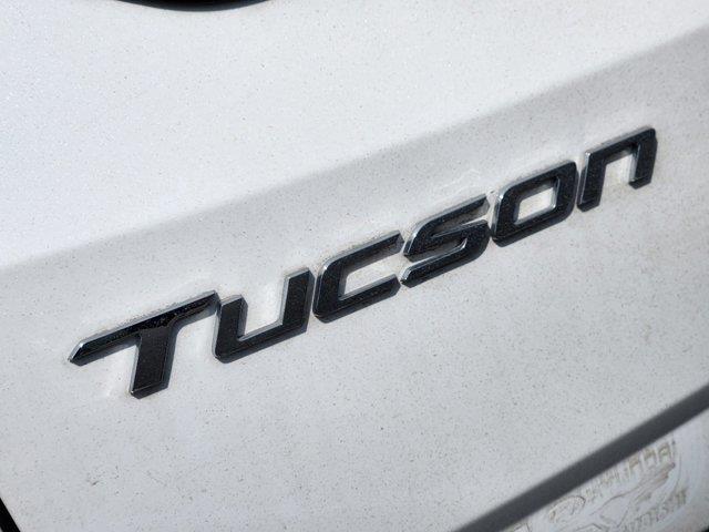 2024 Hyundai Tucson SEL 12