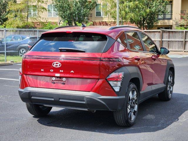 2024 Hyundai Kona SEL 5