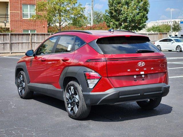 2024 Hyundai Kona SEL 7