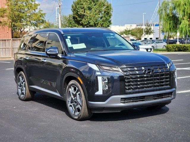 2024 Hyundai Palisade SEL 2