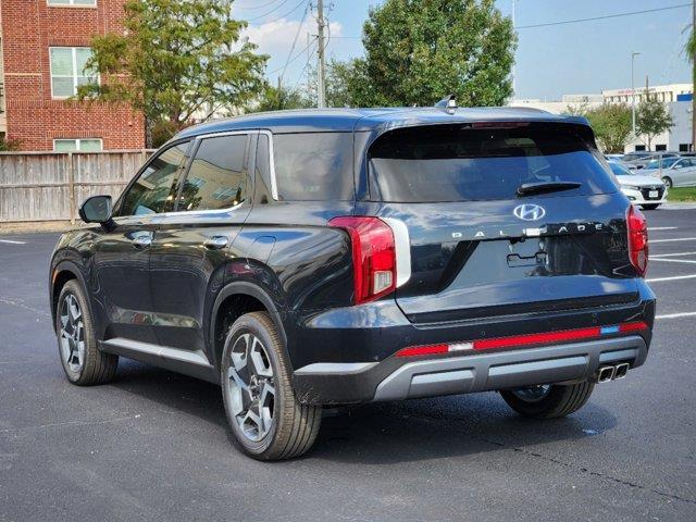 2024 Hyundai Palisade SEL 4