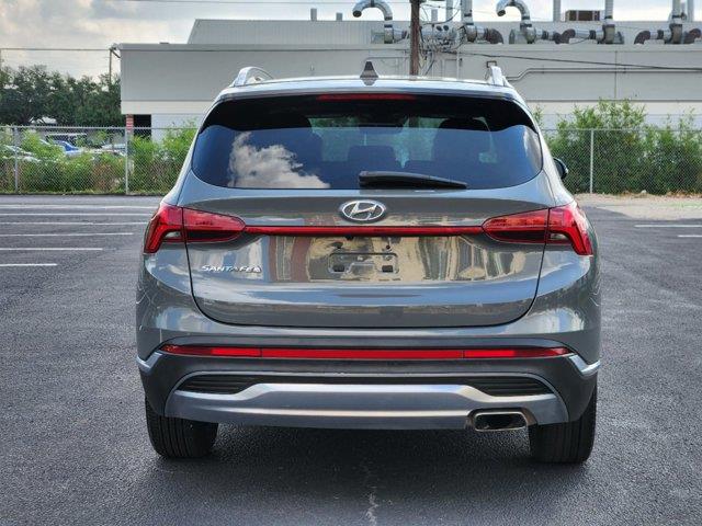 2022 Hyundai Santa Fe SEL 5