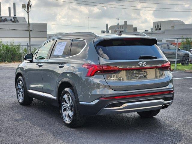 2022 Hyundai Santa Fe SEL 6