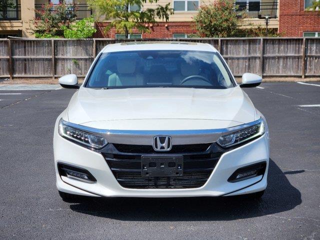 2019 Honda Accord Sedan EX 1.5T 2