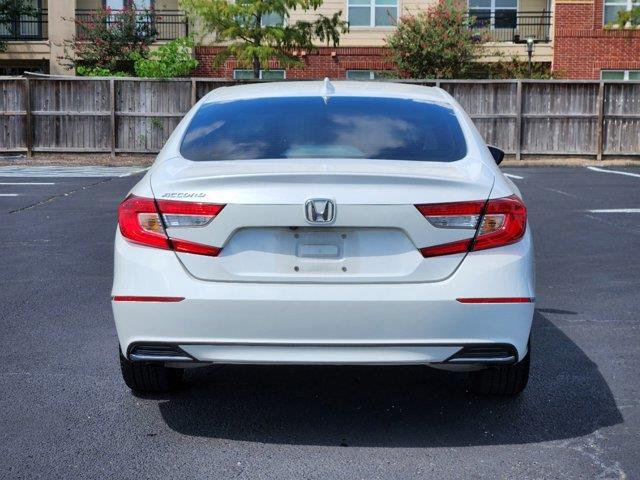 2019 Honda Accord Sedan EX 1.5T 6