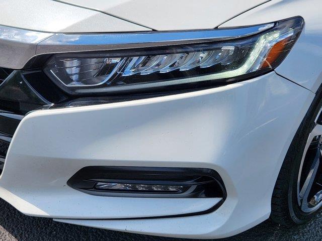 2019 Honda Accord Sedan EX 1.5T 9