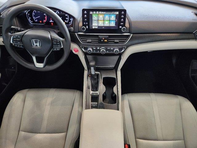 2019 Honda Accord Sedan EX 1.5T 26