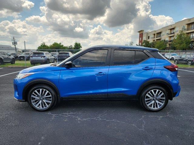 2023 Nissan Kicks SV 4