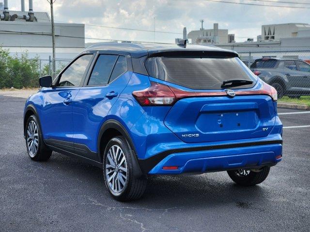 2023 Nissan Kicks SV 7