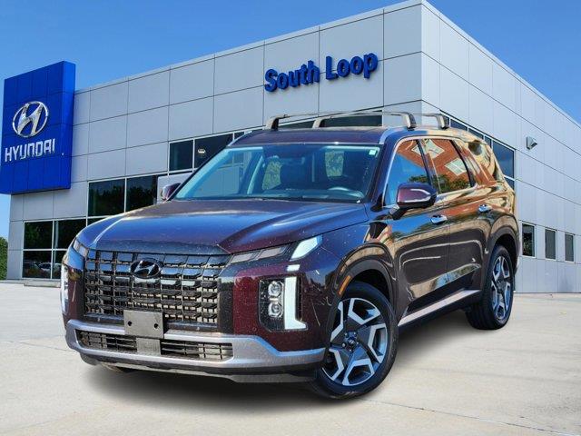 2024 Hyundai Palisade Limited 1