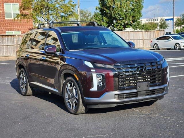 2024 Hyundai Palisade Limited 3