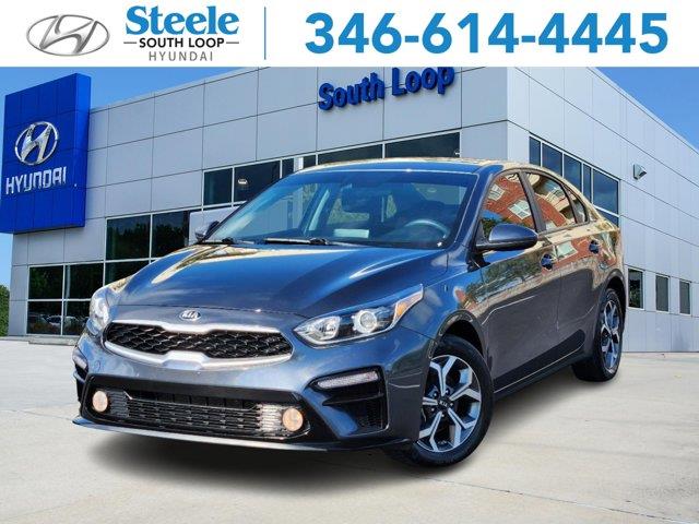 2021 Kia Forte LXS 1