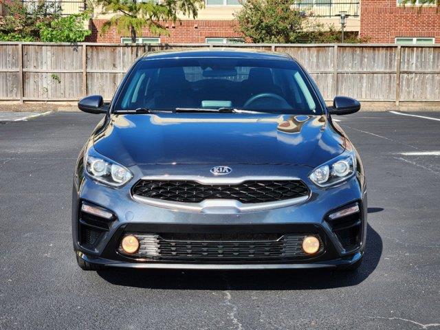 2021 Kia Forte LXS 2