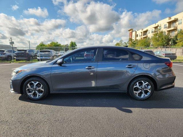 2021 Kia Forte LXS 4