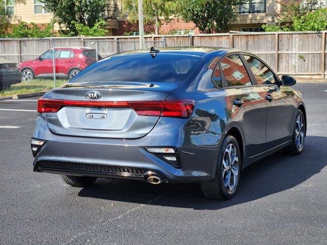 2021 Kia Forte LXS 5