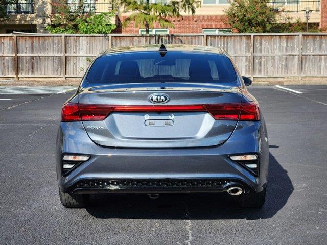 2021 Kia Forte LXS 6