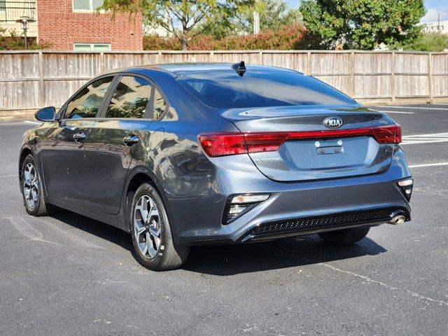 2021 Kia Forte LXS 7