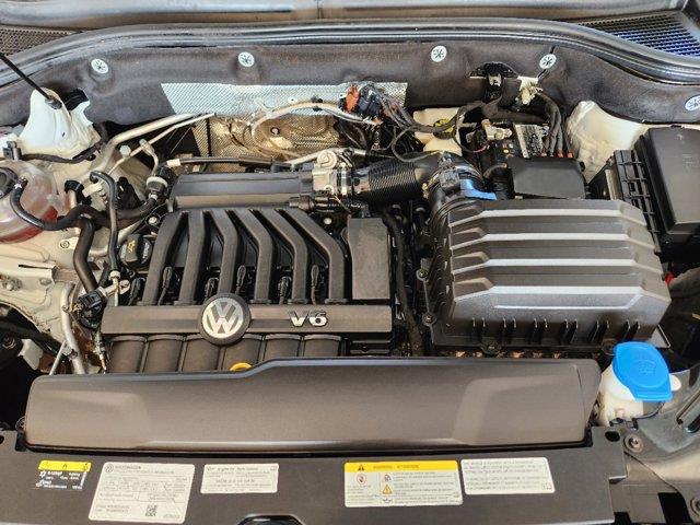 2022 Volkswagen Atlas 3.6L V6 SE w/Technology 35