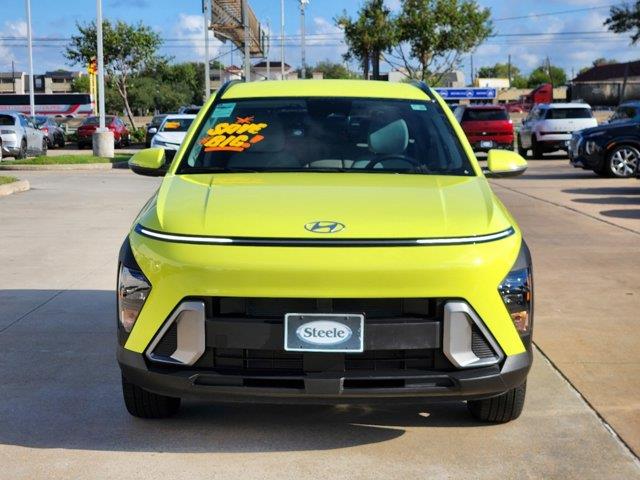 2024 Hyundai Kona SEL 2