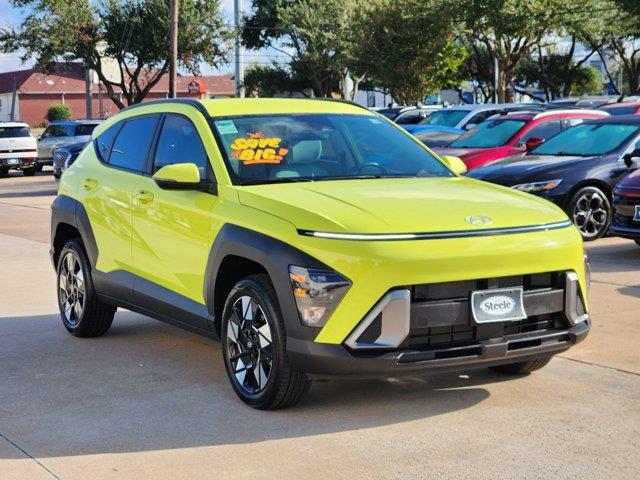 2024 Hyundai Kona SEL 3