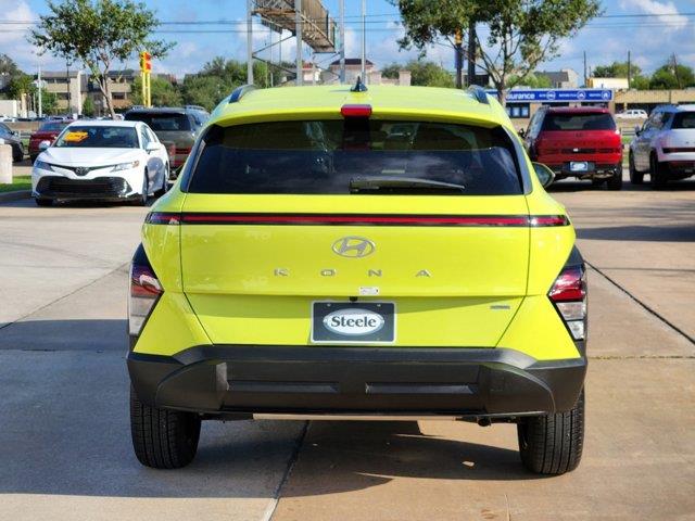 2024 Hyundai Kona SEL 6