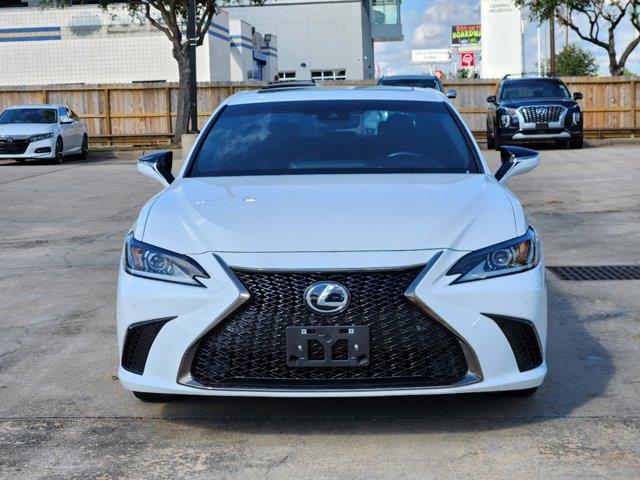 2020 Lexus ES ES 350 F SPORT 2